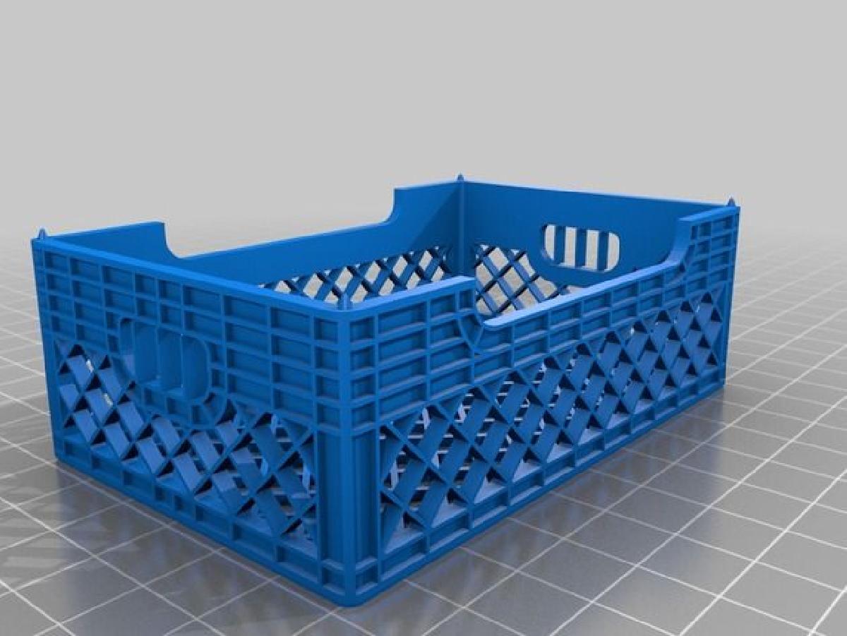 caixa de cartao de visita com fundo fixo e empilhavel