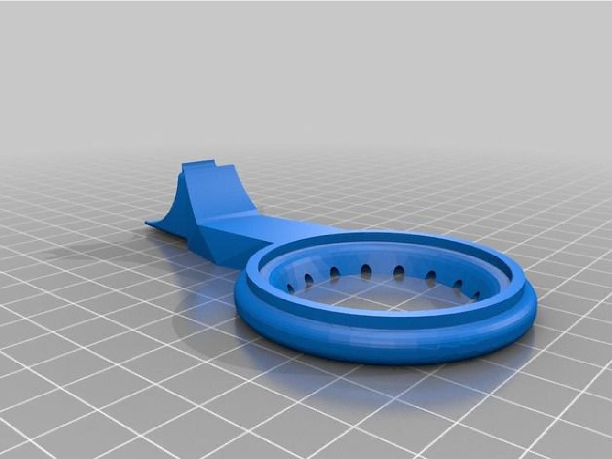 Efetor Magnetico Rostrong(er) para Hotend Prometheus