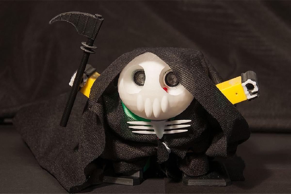 Acessorios de Halloween para OttoDIY e Otto+
