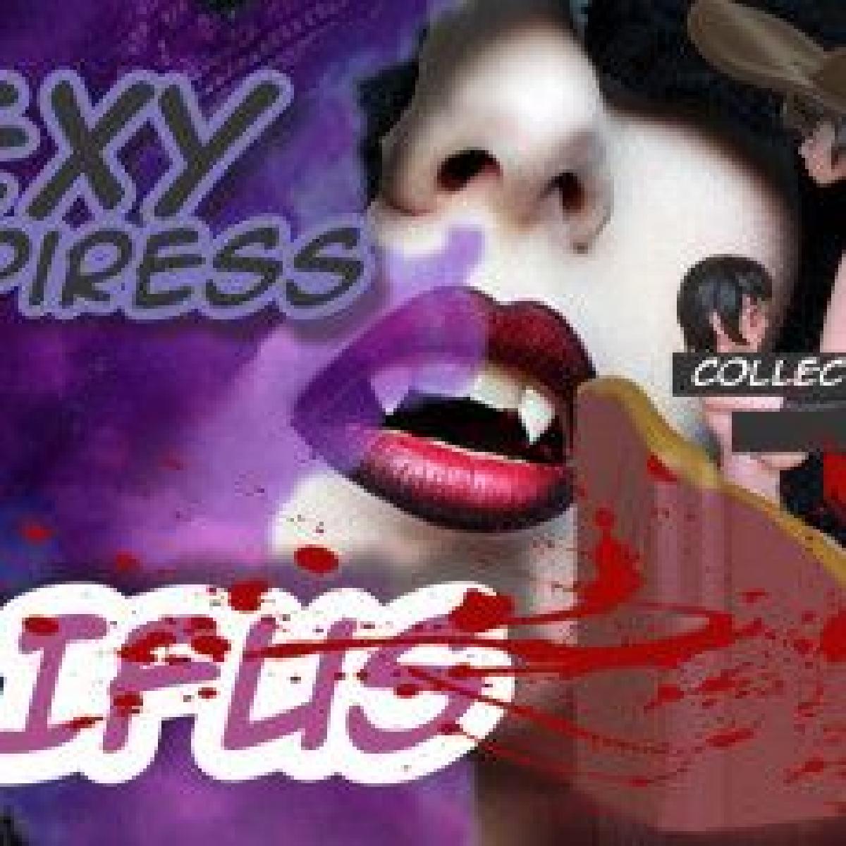 vampiras waifus sexy