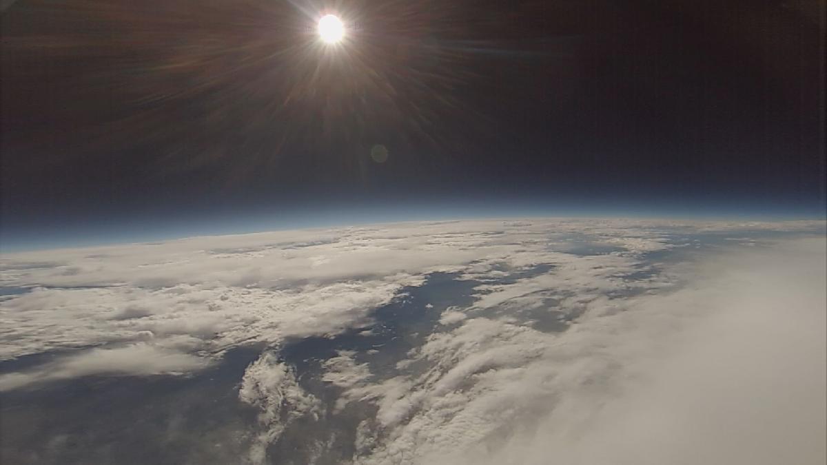 Suprimentos para Lancamento de Balao de Alta Altitude