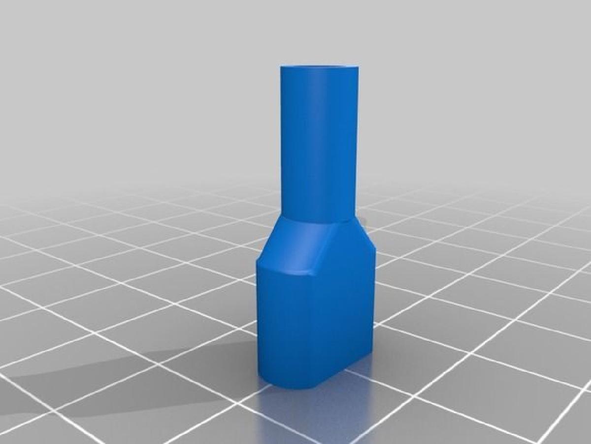 Bota de protecao para terminal de bateria SLA