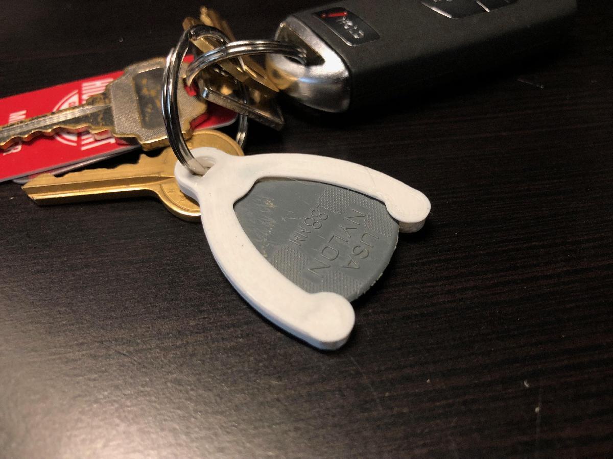 Porta Guitar Pick