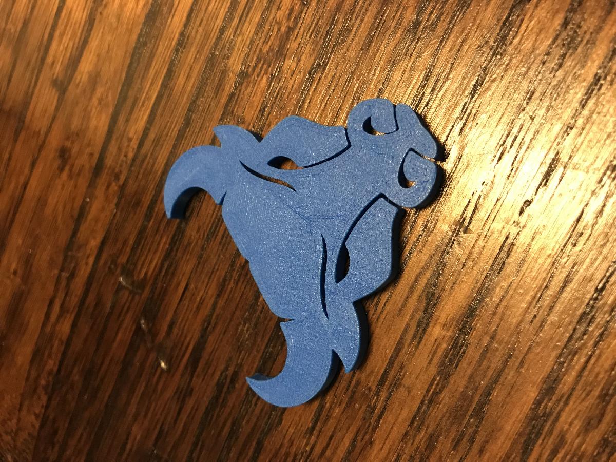 Logotipo dos Buffalo Bulls da SUNY Buffalo