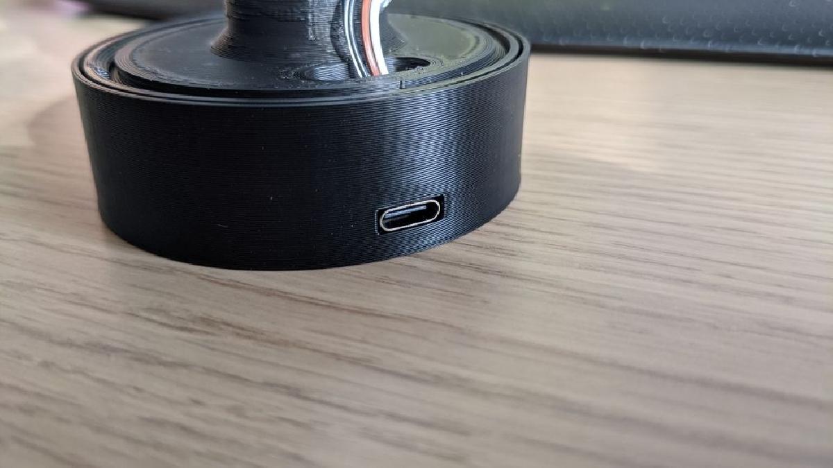 Base para Arduino Nano e USB C