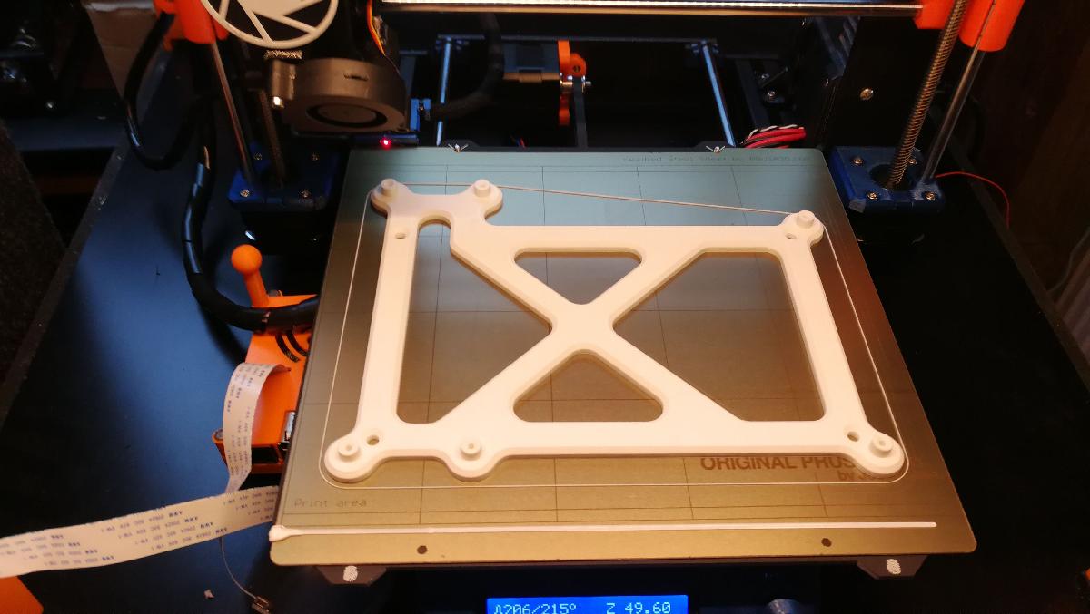 Suporte de Parede para Placa Mae MicroATX