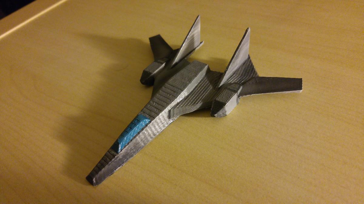 Caca Espacial Sleipnir