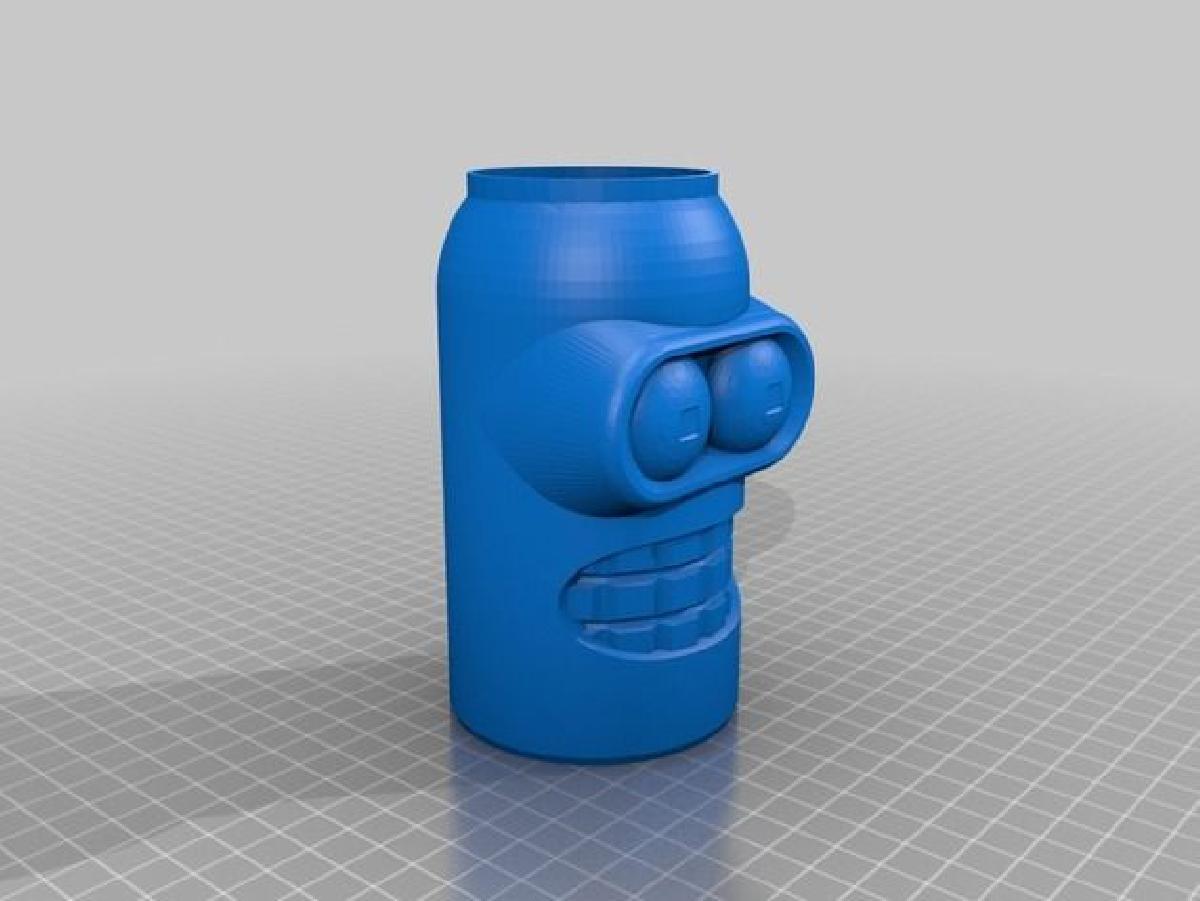 Koozie do Bender Red Bull