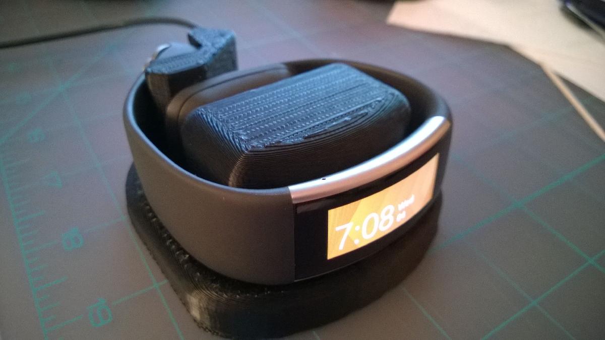 Suporte para Microsoft Band 2