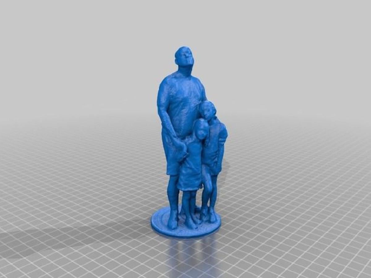 Joe, Samantha e Sara