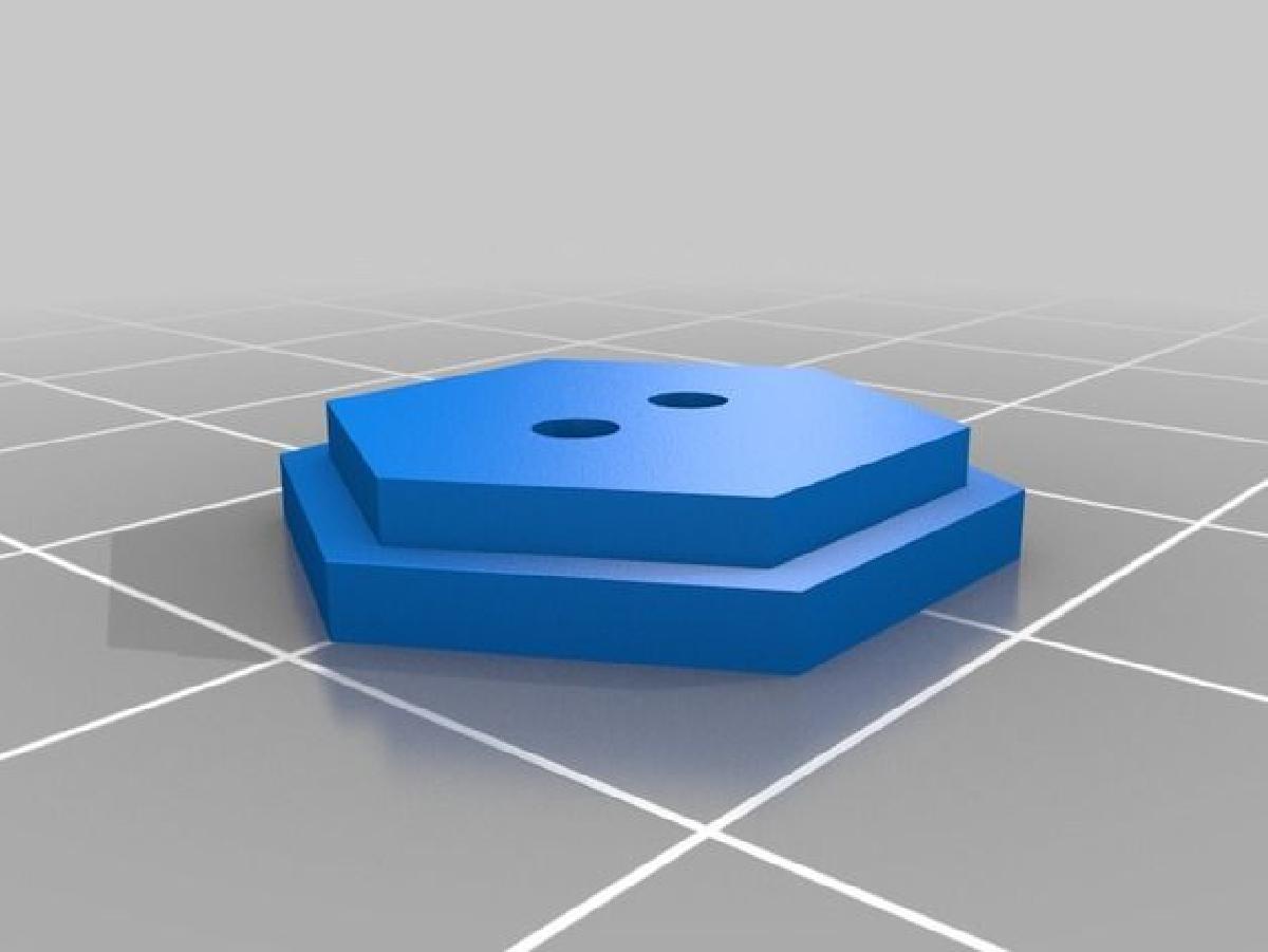 Botao para calcas Dockers