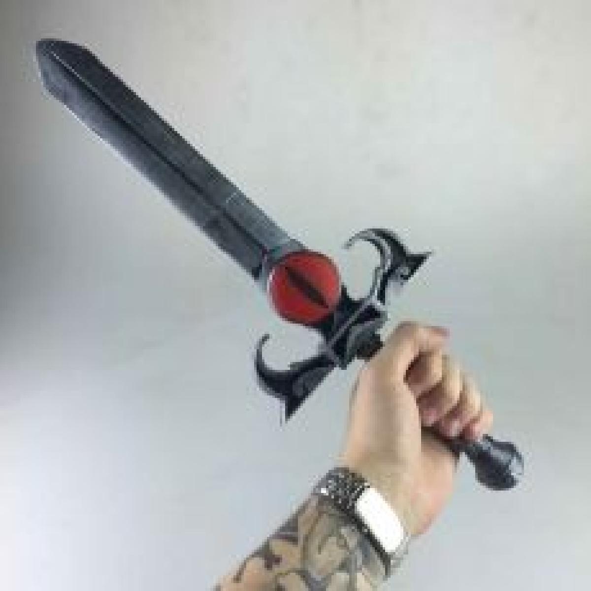 Thundercats   Espada de Presságios