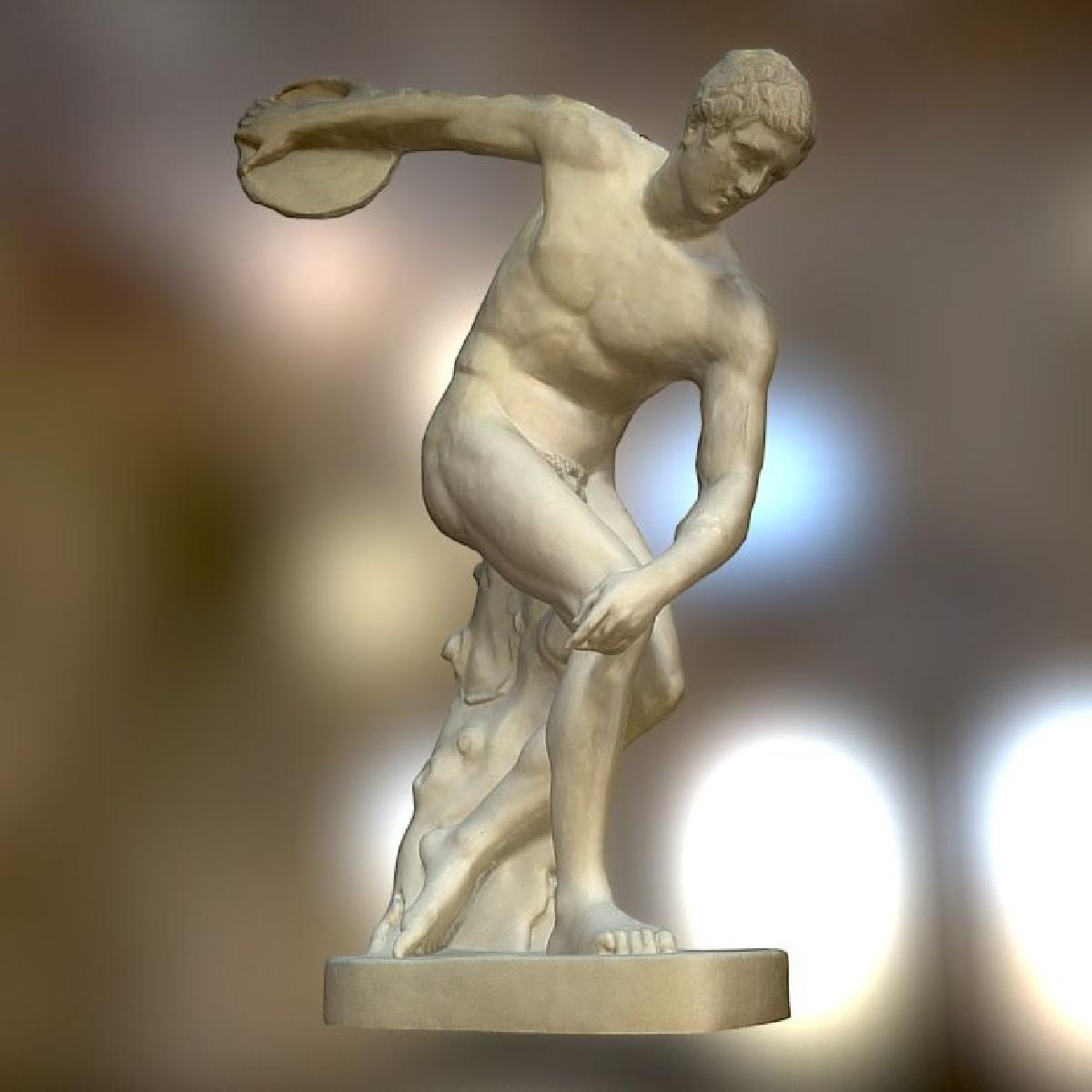 discobolo