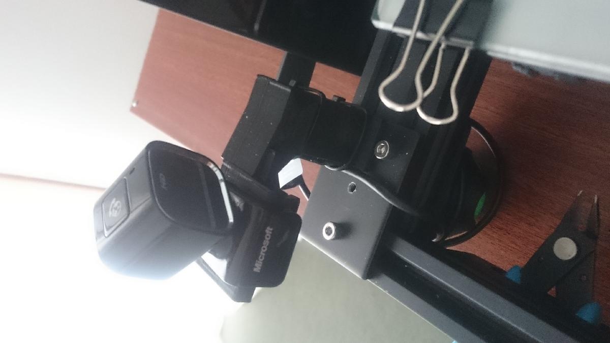 Base da WebCam Creality CR 10S