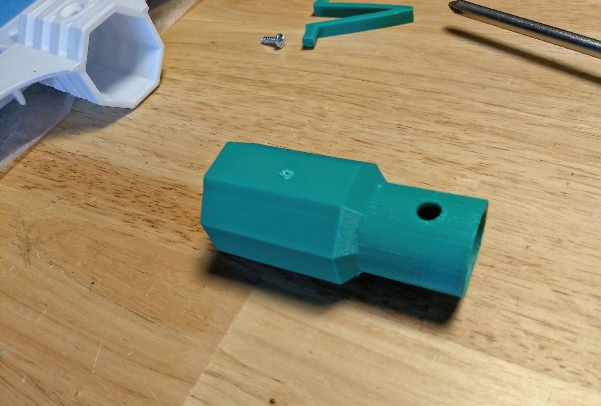 Adaptador de Rede de Piscina   Skimmer de Piscina Aqua EZ de Nylon