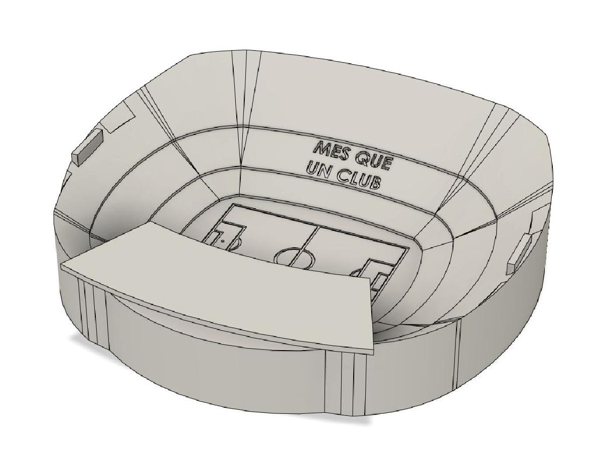 Camp Nou   FC Barcelona