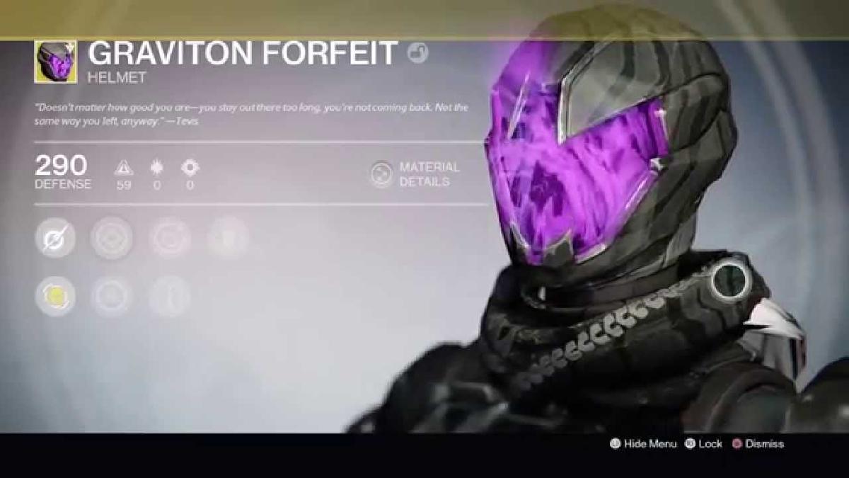 Gravito de Forfeicao