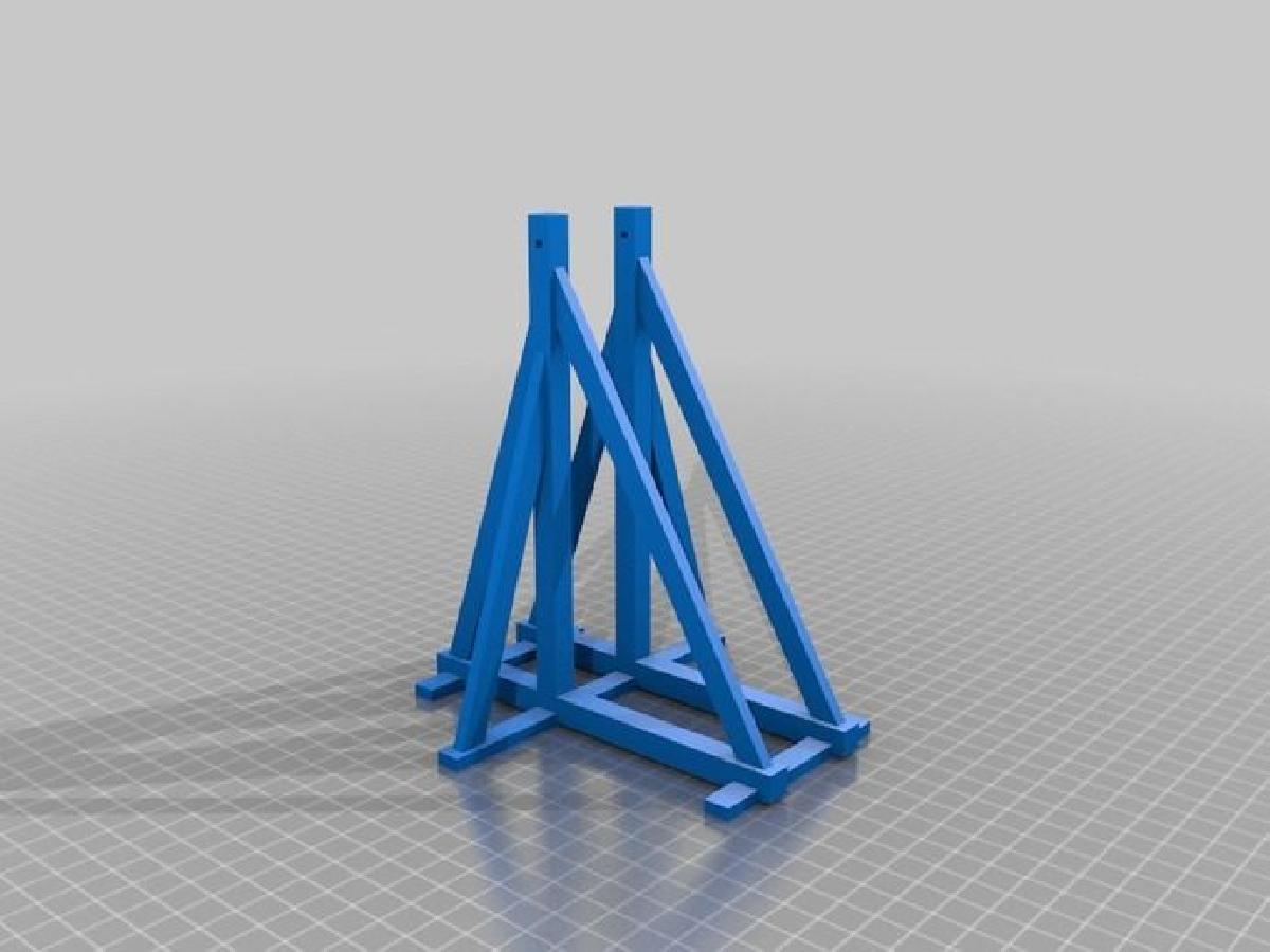 Modelo de Trebuchet