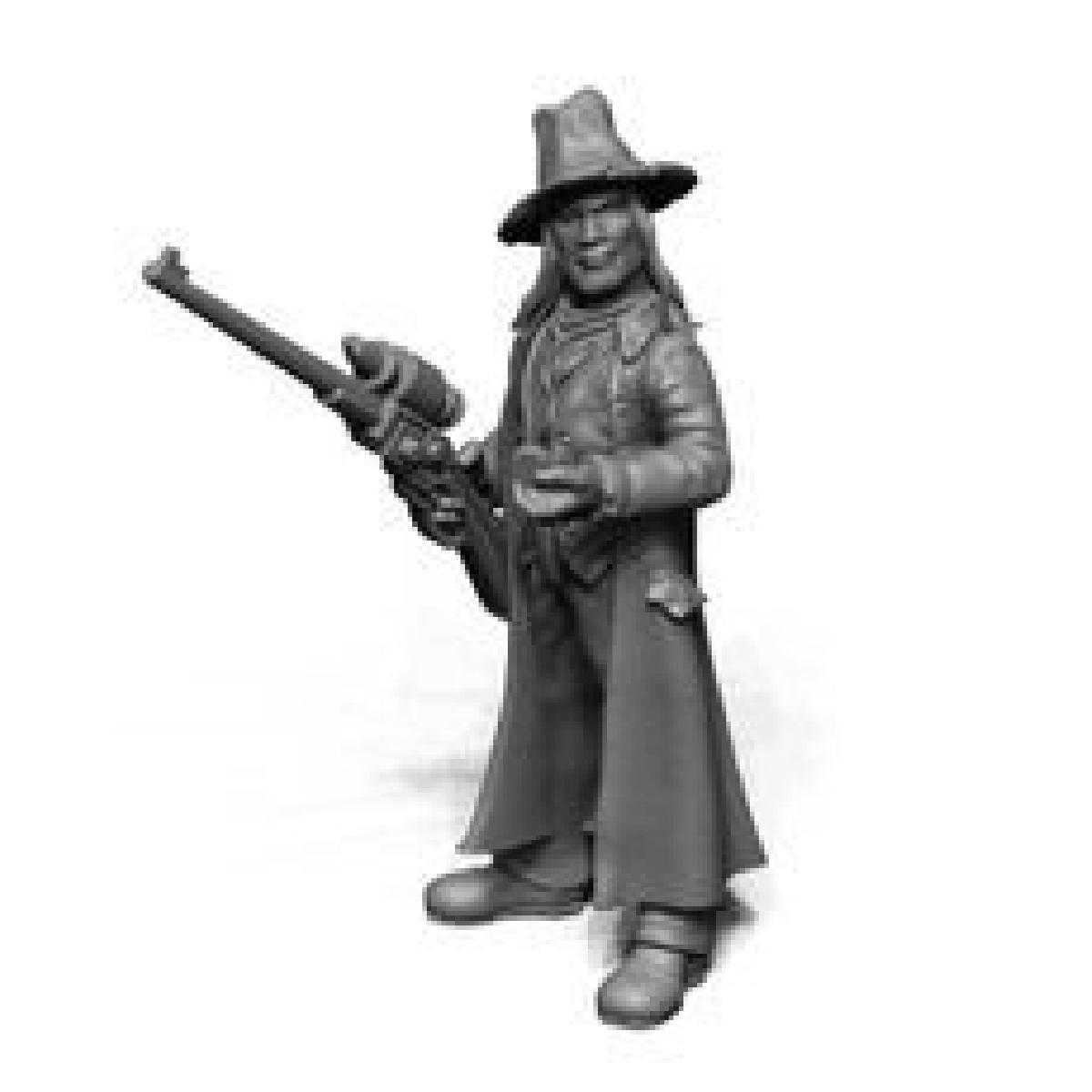 Doc Lloyd   Guardiao Maverick