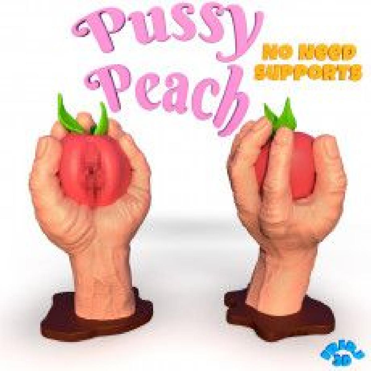 Pussy Pêssego