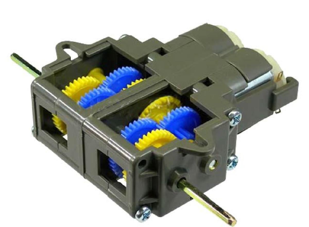 Caixa de cambio Tamiya