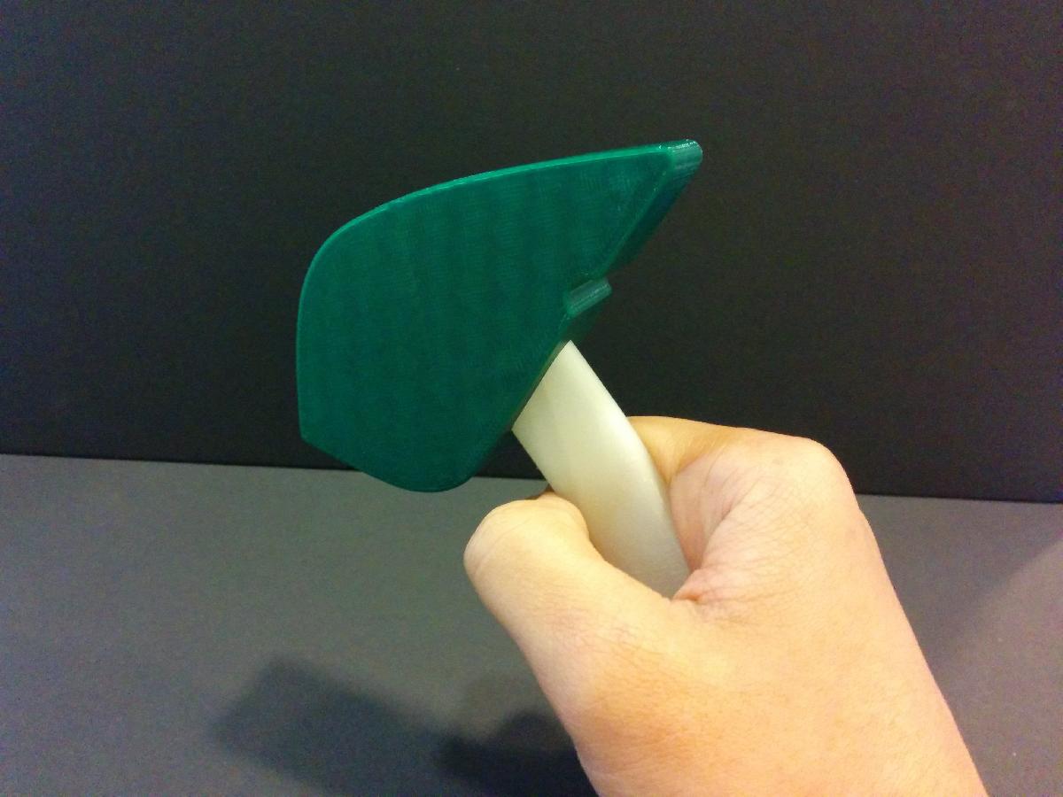 Paris UN COP21 Cascalho