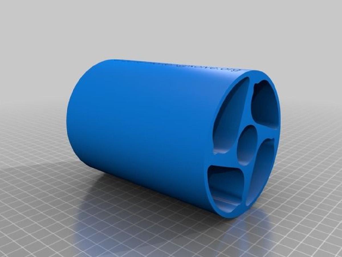 inserts de tanque Paterson DEV45, DEV57