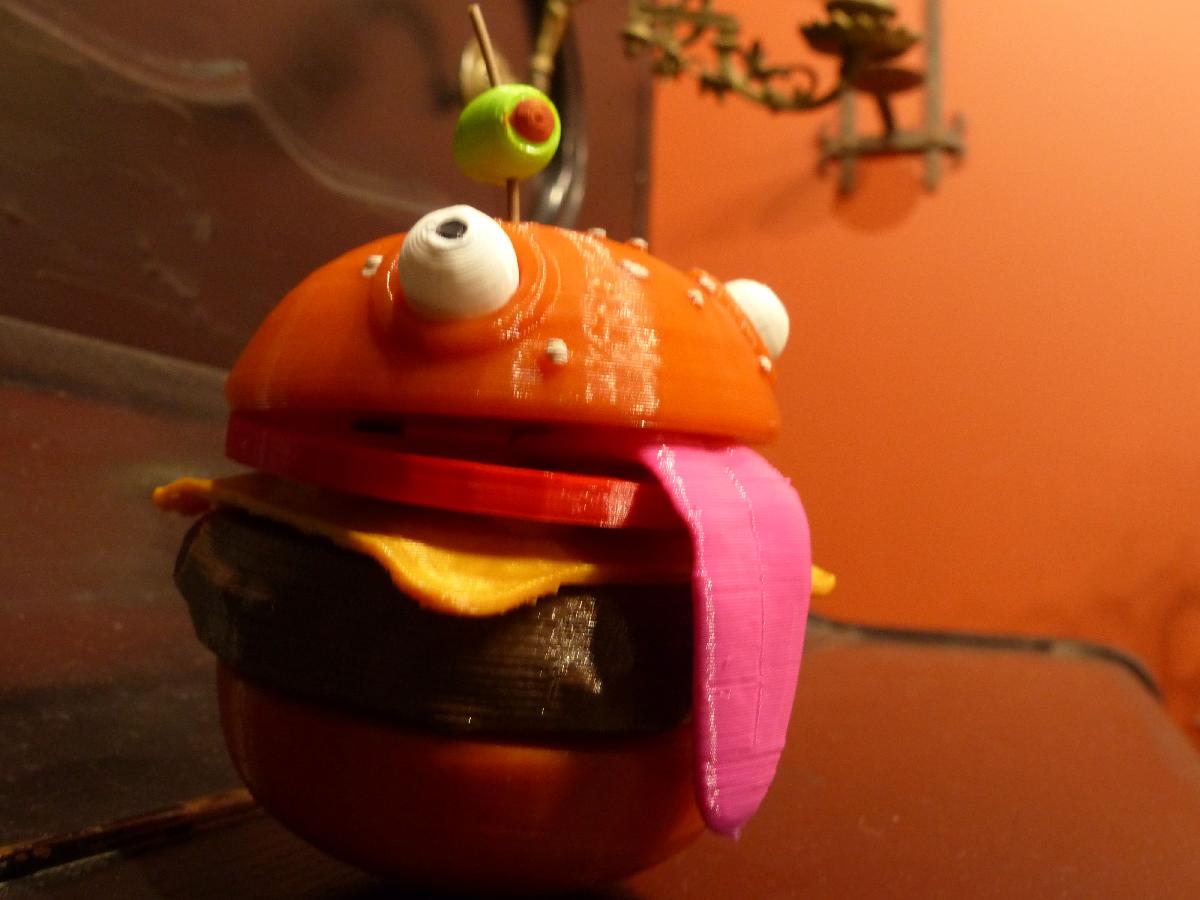 Remix do Durr Burger (Partes separadas)