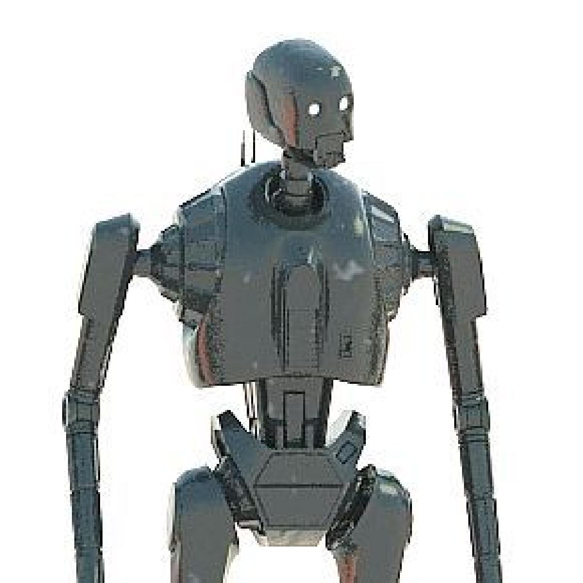 K 2SO STAR WARS ROGUE ONE ROBO 