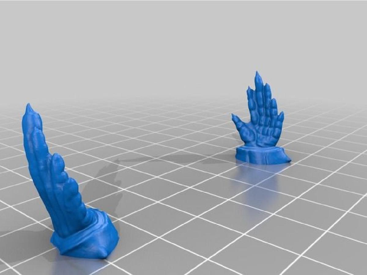 Figura imprimivel do Almirante Ackbar   Star Wars