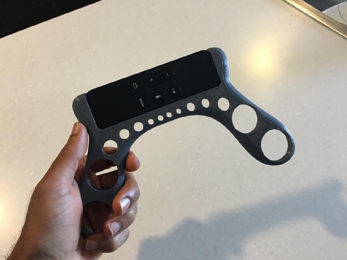 Controle de jogos para Apple TV 2