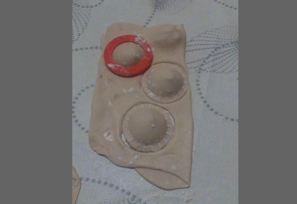Cortador de maker de pelmeni ravioli