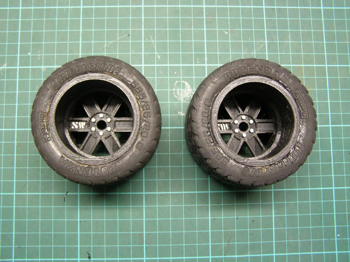 Roda lateral