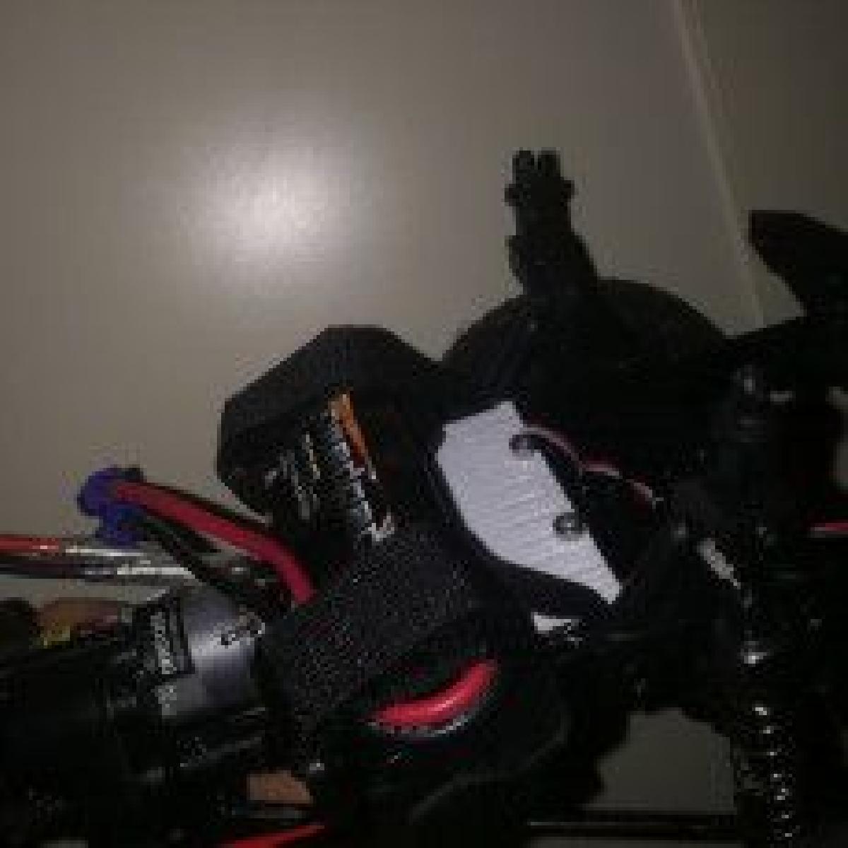 Suporte de bateria lateral ECX Barrage