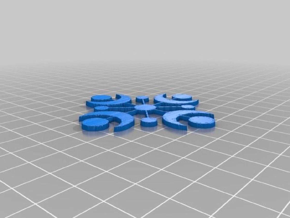 Como converter SVG para STL