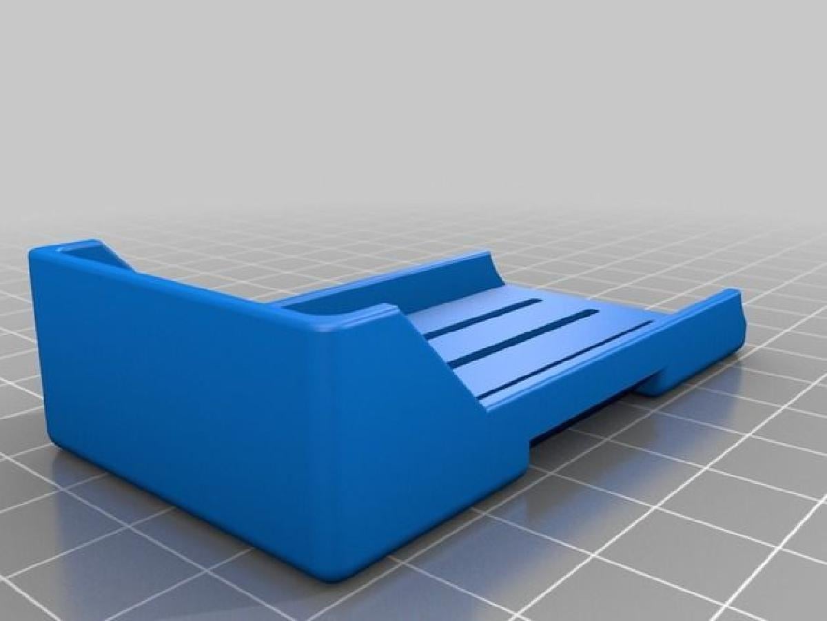 Protetor de Bateria Lipo Bonka/Tattu/Lumenier (1300mAh 4S)