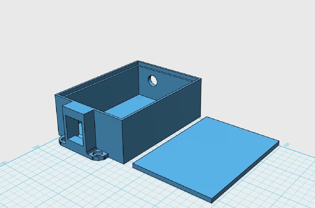Extrator de filamento de velocidade variavel