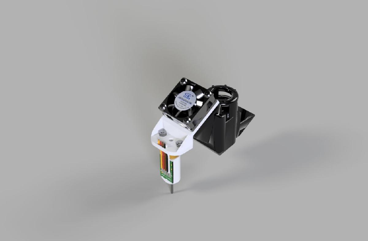 Suporte para Frankenstein BLTouch / 3D Touch