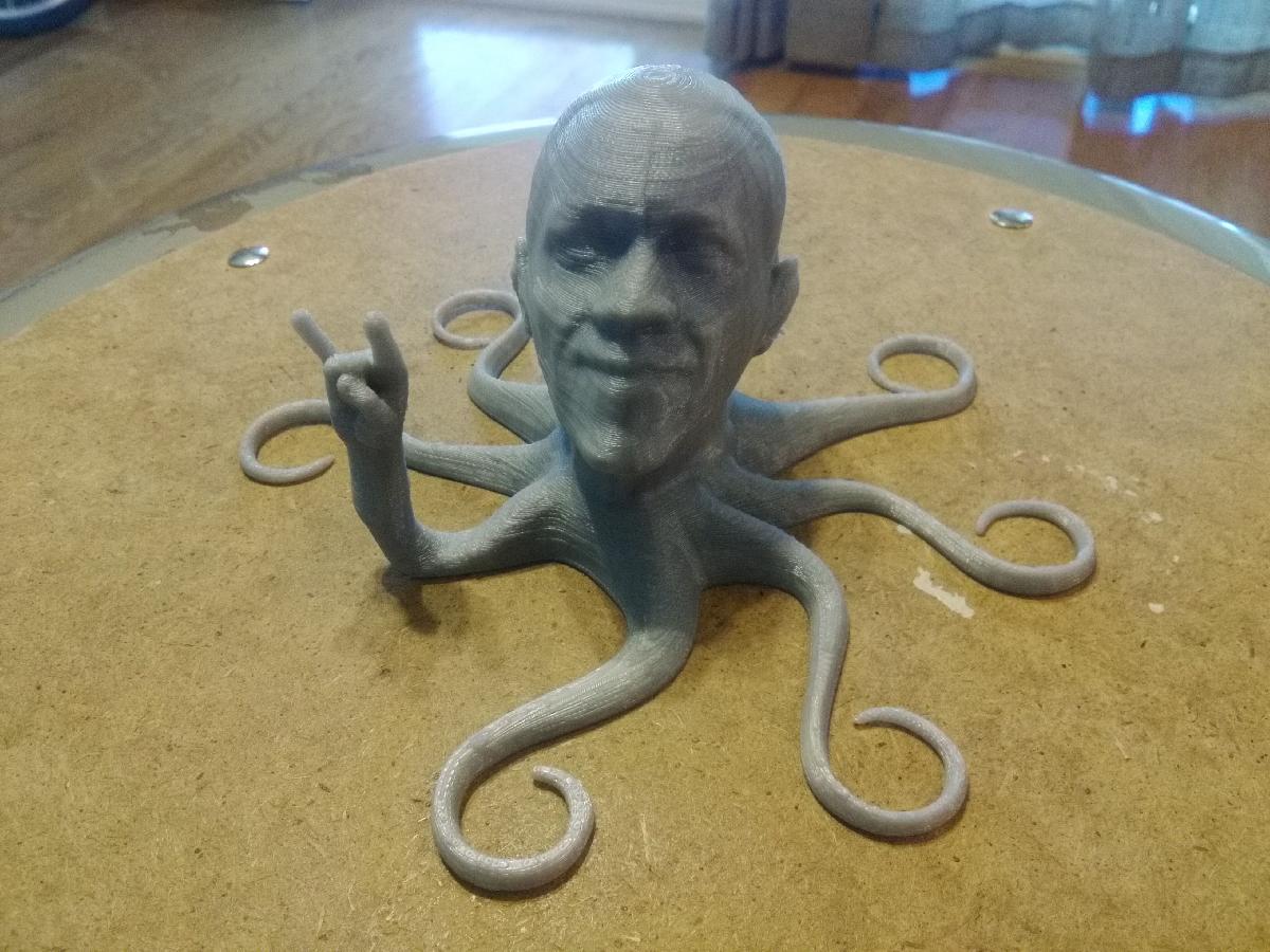 Baracktopus
