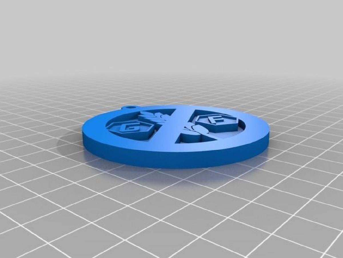 chaveiro Zona Sem Gluten