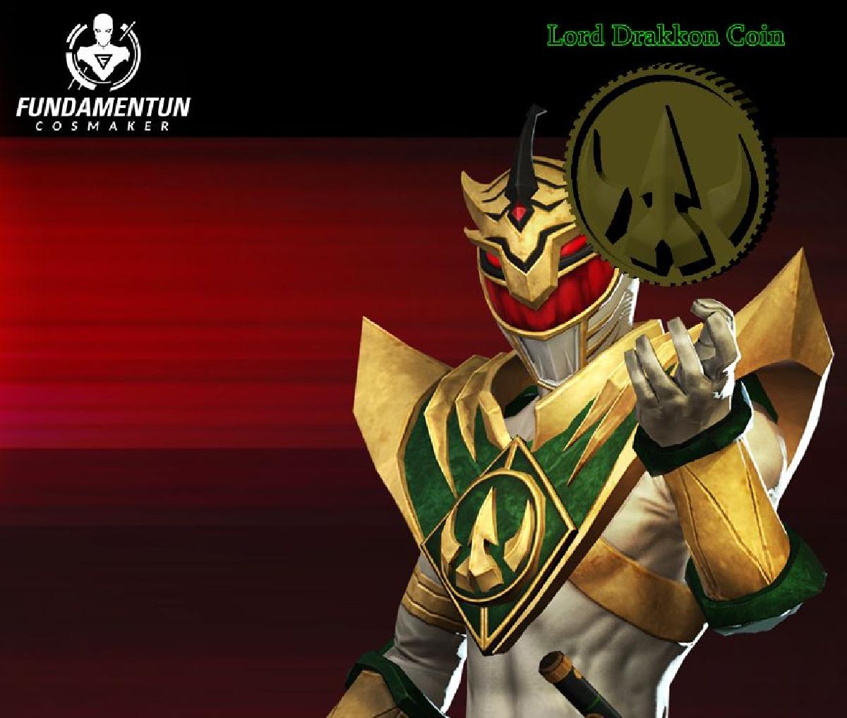 Moeda do Lord Drakkon