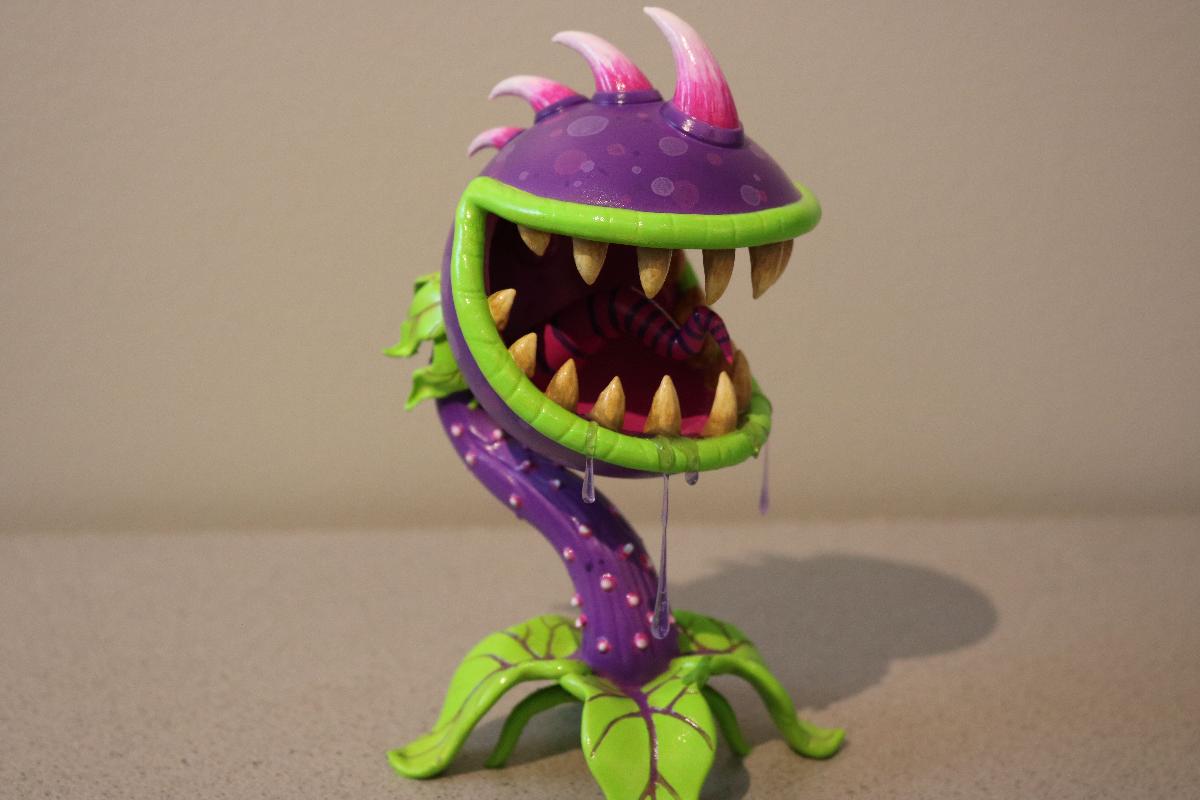 Chomper (Plantas Vs Zumbis)