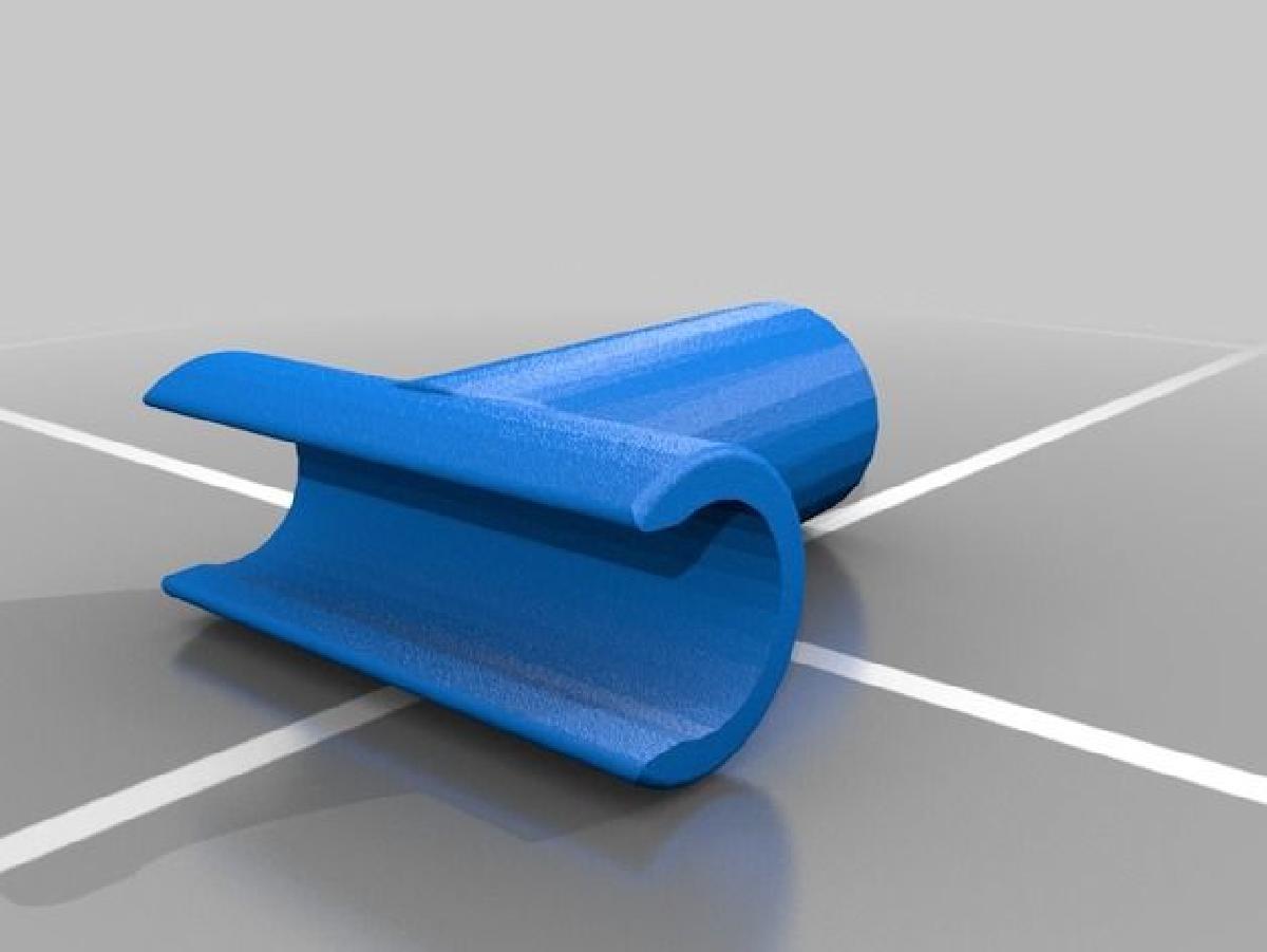 Suporte de trilho de 6 graus