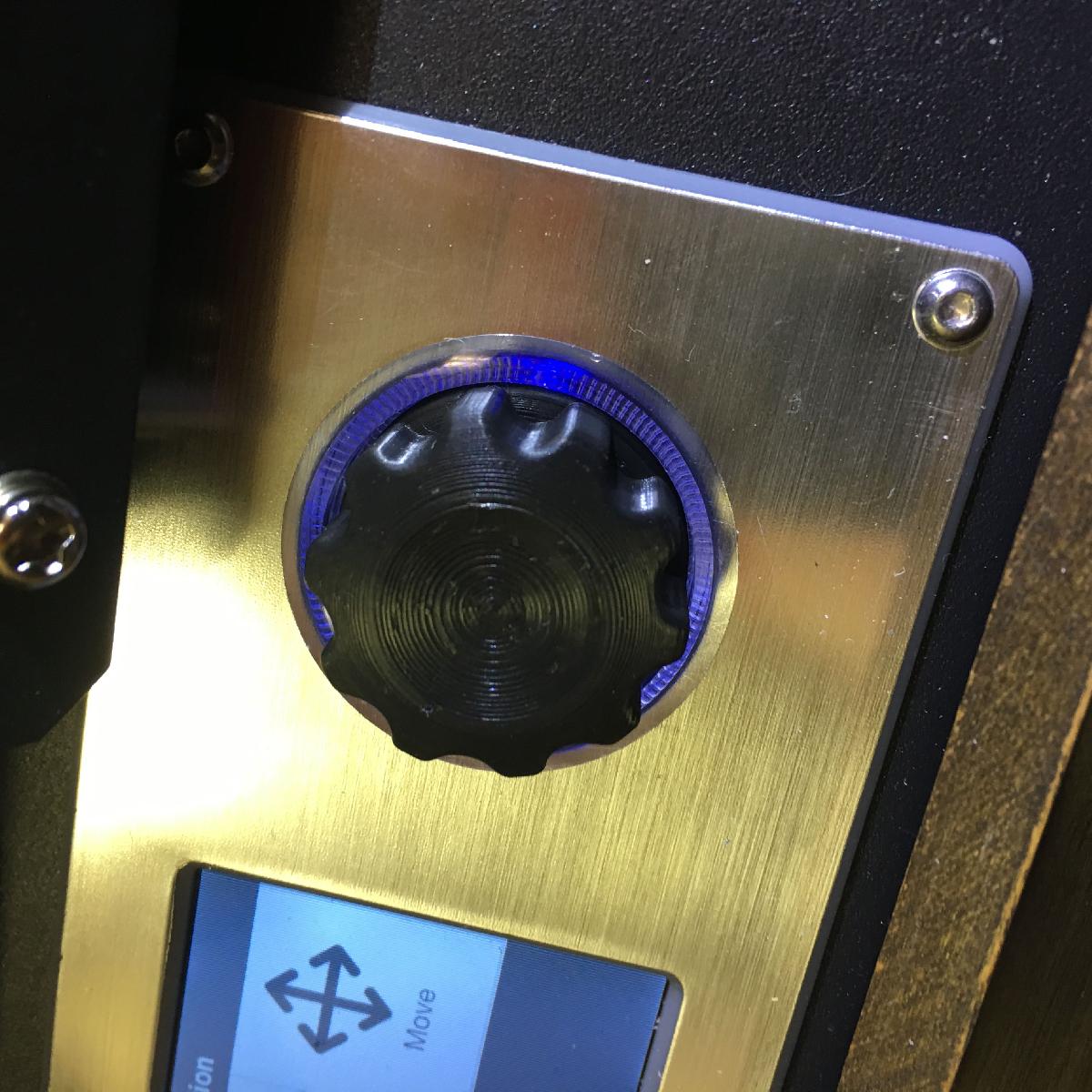 Botao Substituto para MP Select Mini V2