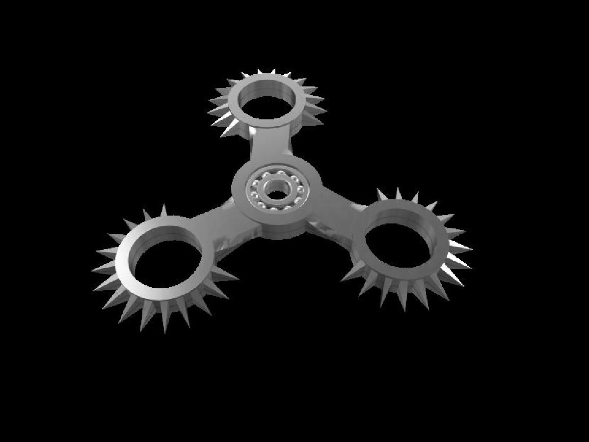 O piao de fidget mais perigoso