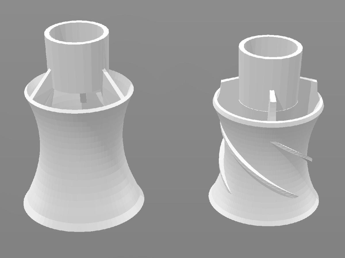 Ejetor de Fluxo para Bombas de Cobalto