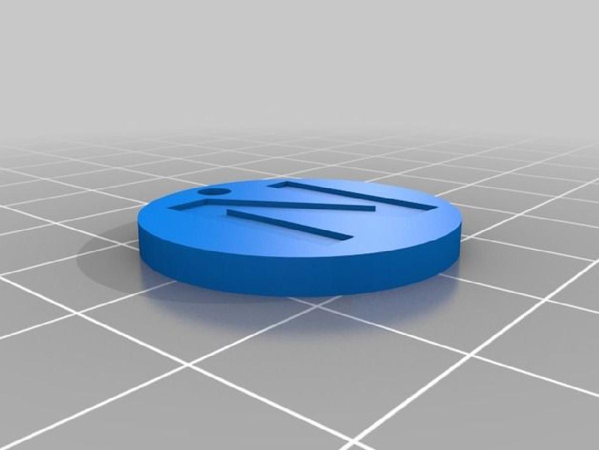 Moedas de carrinho de compras