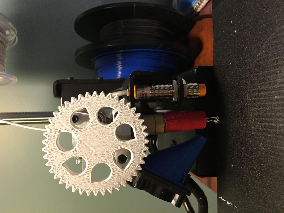 Extrusora Hibrida Bowden   Printrbot Metal Simple