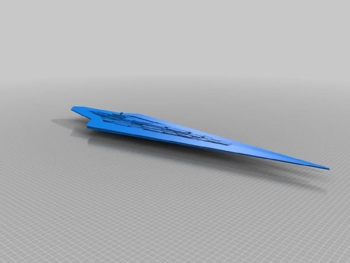 Destruidor Estelar Executor Super