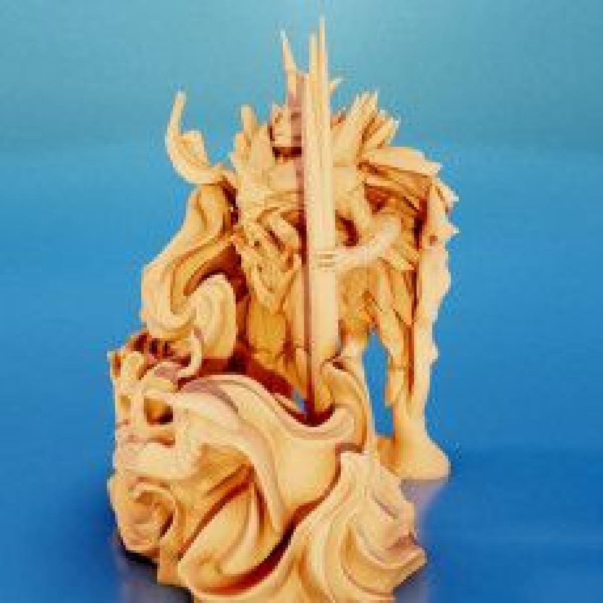 Helvete, o Apostolo da Chama